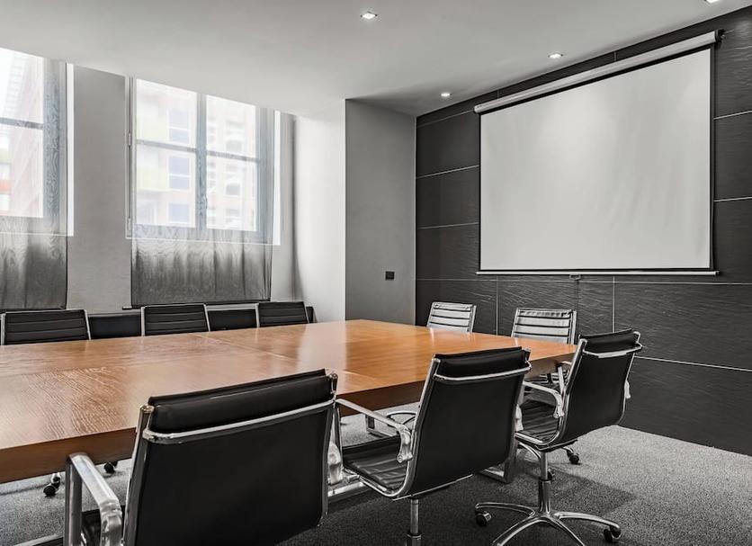 Sala de conferències Foto