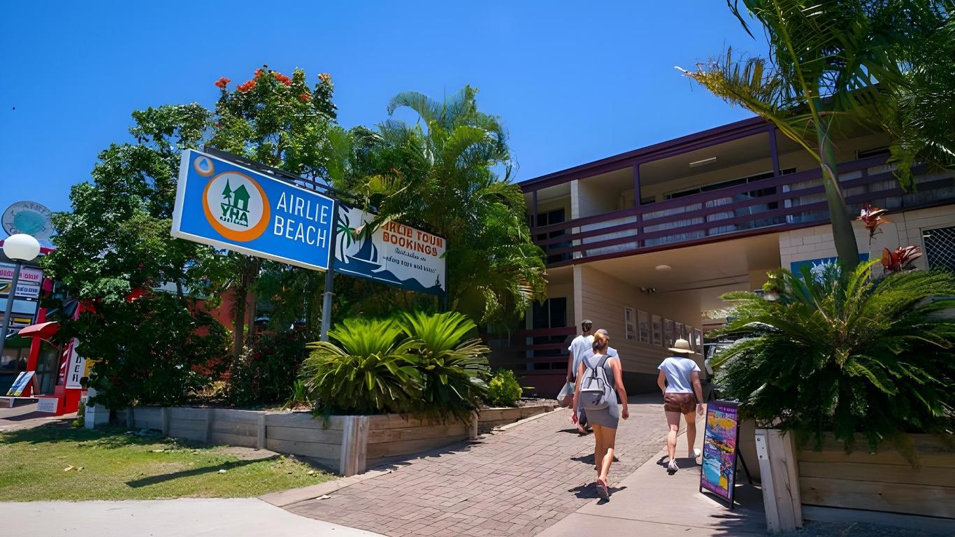 Airlie Beach YHA