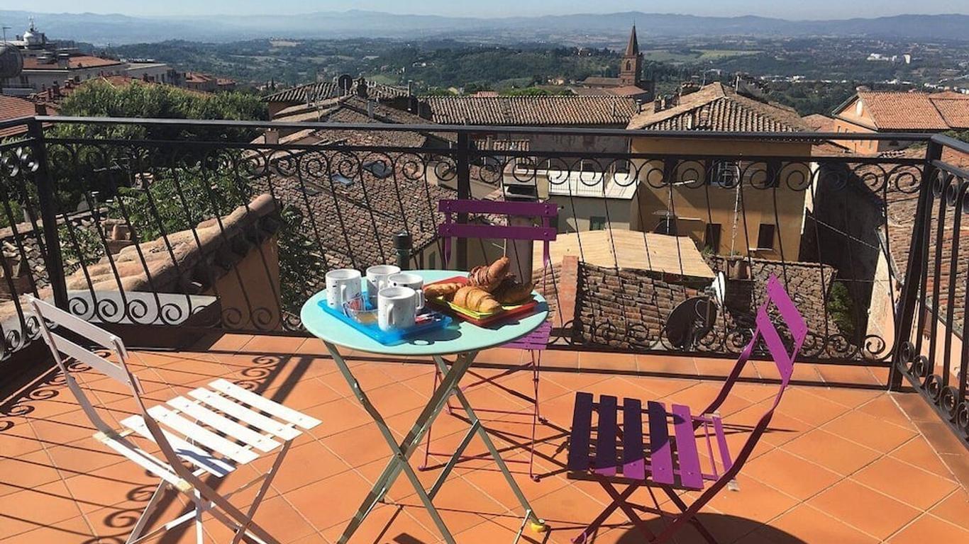 Hotel Rosalba Perugia