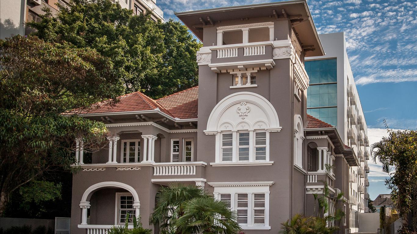 Hotel Laghetto Moinhos