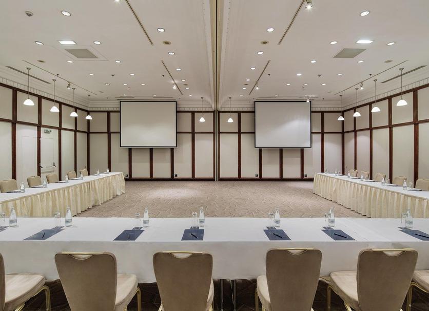 Sala de conferències Foto
